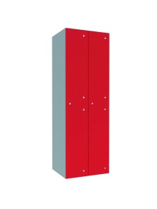 Modulaire metalen kast met glas 600/1800 - 18321 